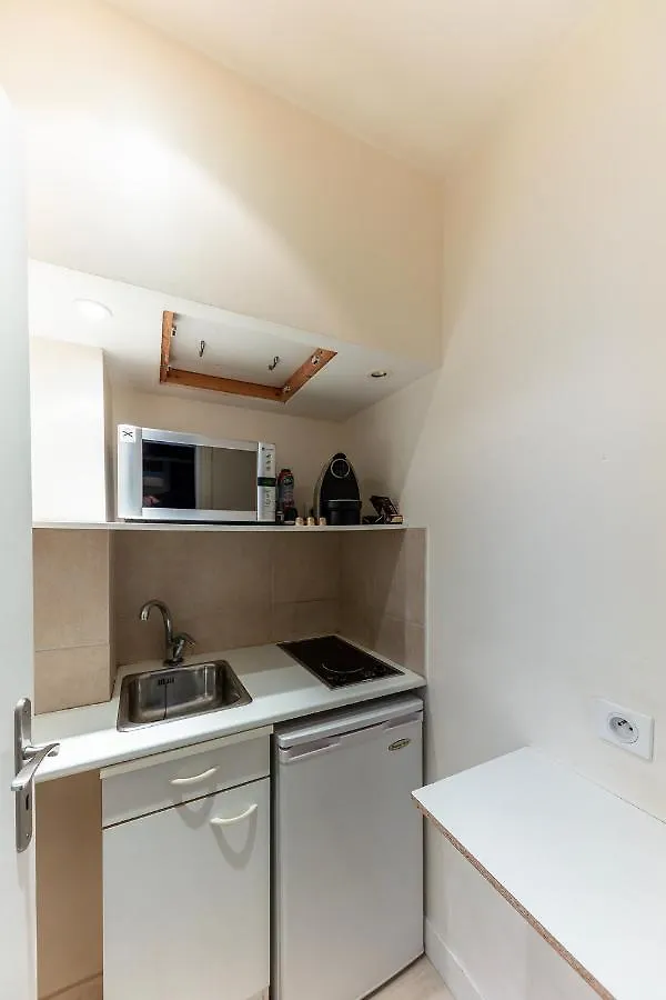 Appartement Studio Sur Les Quais De Seine Paris France