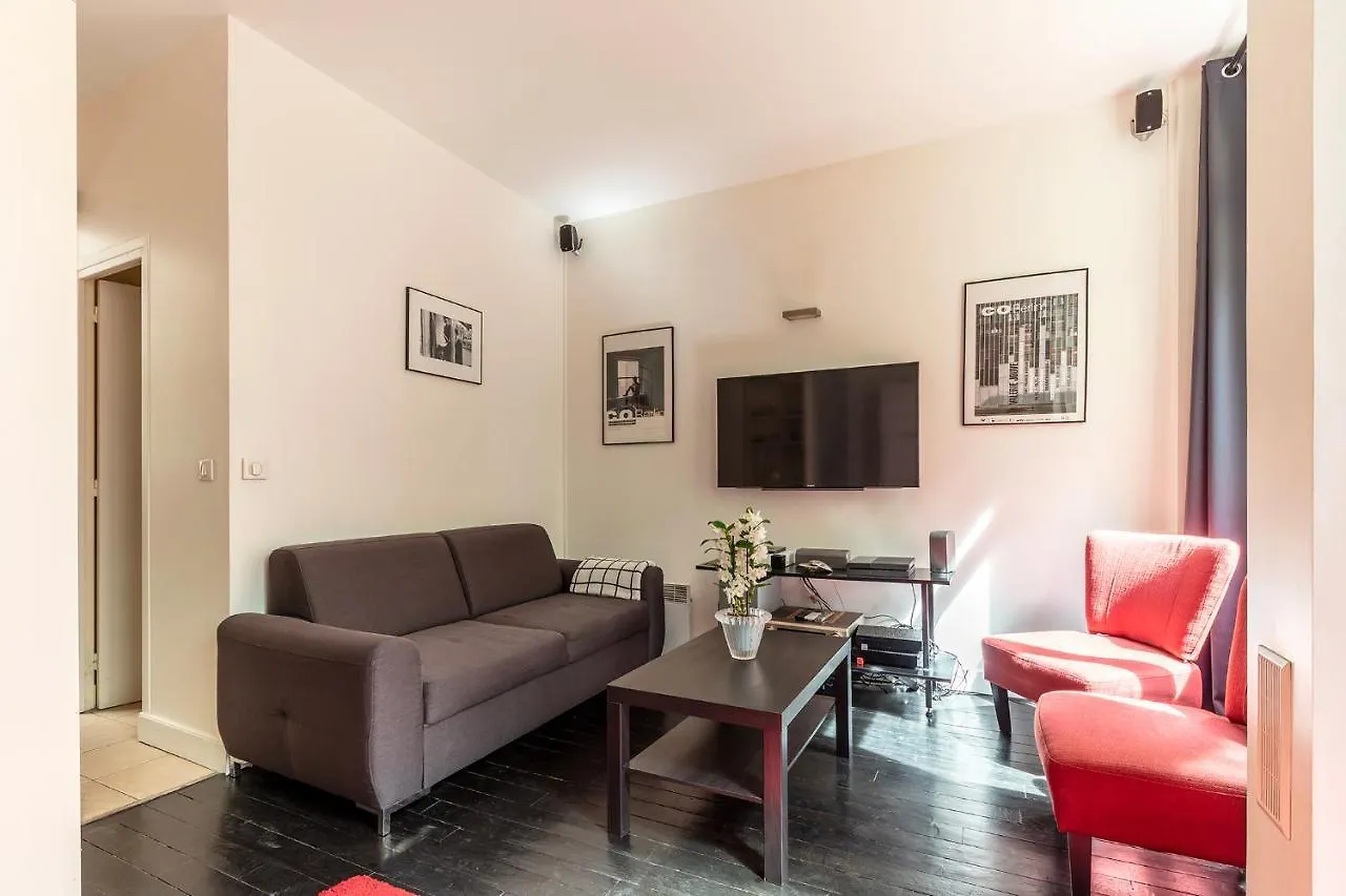Studio Sur Les Quais De Seine Paris Appartement