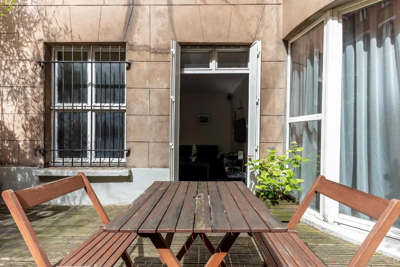 Studio Sur Les Quais De Seine Paris 0*,  France