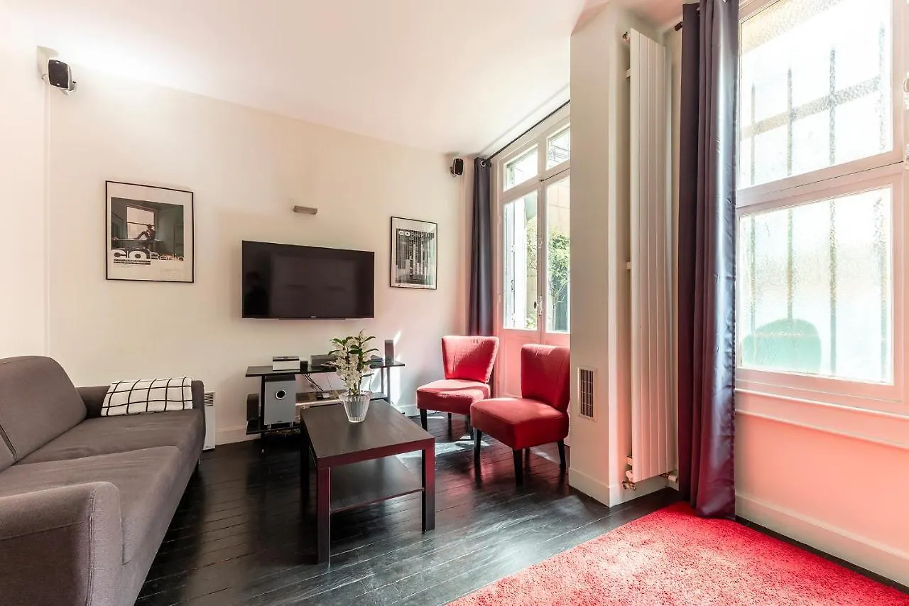 Studio Sur Les Quais De Seine Paris