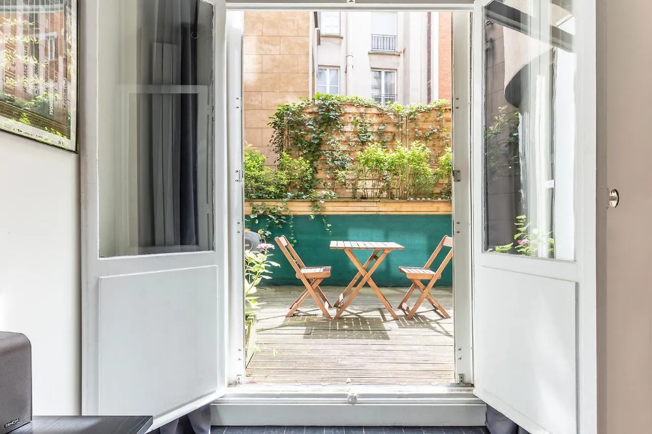 Apartment Studio Sur Les Quais De Seine Paris